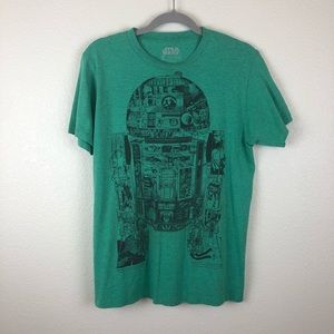 Star Wars VFIFTHSUN size M shirt